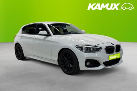 BMW 118i M-Sport 136hk Sensorer Alcantara