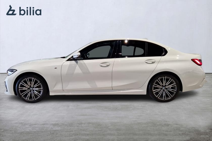 Bild 3 av BMW 320i xDrive Sedan M Sport Navi Hifi Drag