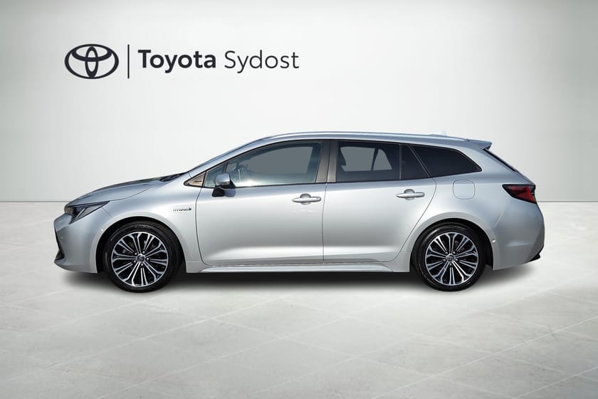 Bild 4 av Toyota Corolla Touring Sports Hybrid 2,0 Style Teknikpaket