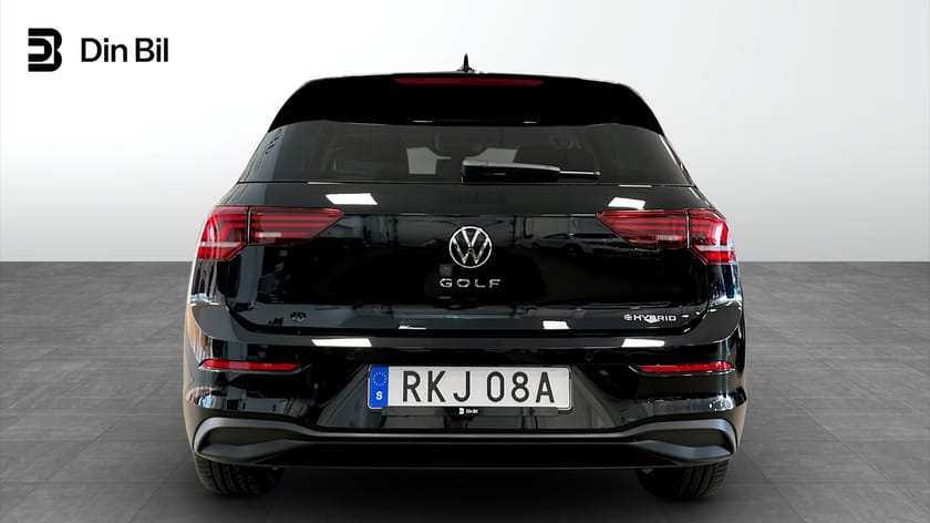 Bild 5 av Volkswagen Golf eHybrid Dragkrok & 360 kamera DEMO