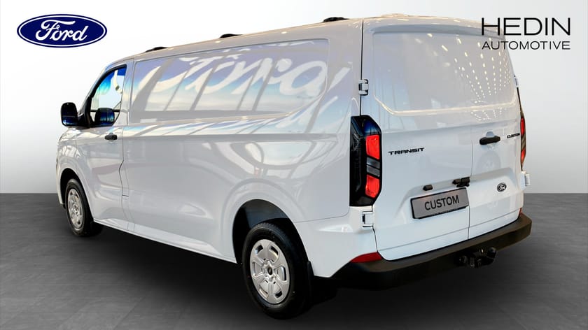 Bild 2 av Ford Transit Custom 320 TREND SKÅP 320L 136 A FWD