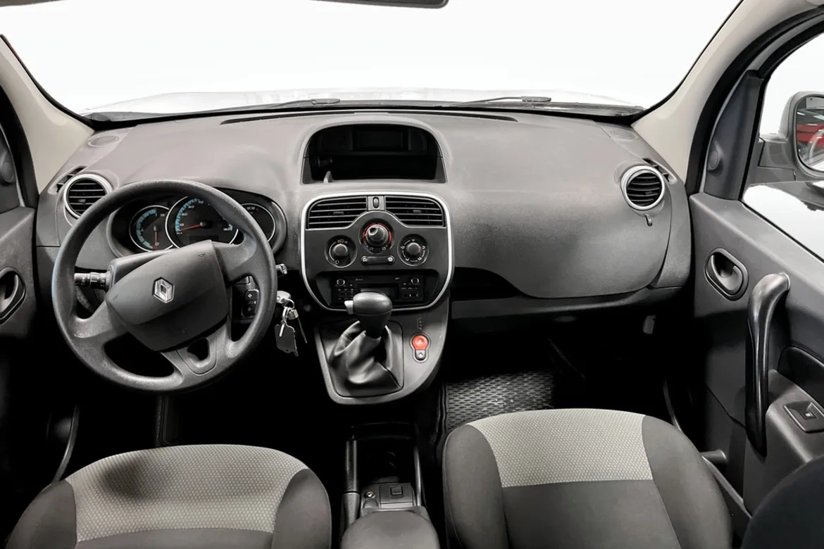 Renault Kangoo Z.E. Express Maxi Passenger