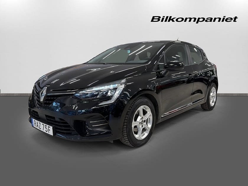Bild 1 av Renault Clio 5dr 1.0 TCe 91hk Zen V+S-Hjul