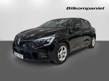 Renault Clio 5dr 1.0 TCe 91hk Zen V+S-Hjul