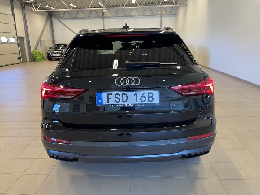 Bild 5 av Audi Q3 35 TFSI 1.5 MHEV S Tronic, 150hk