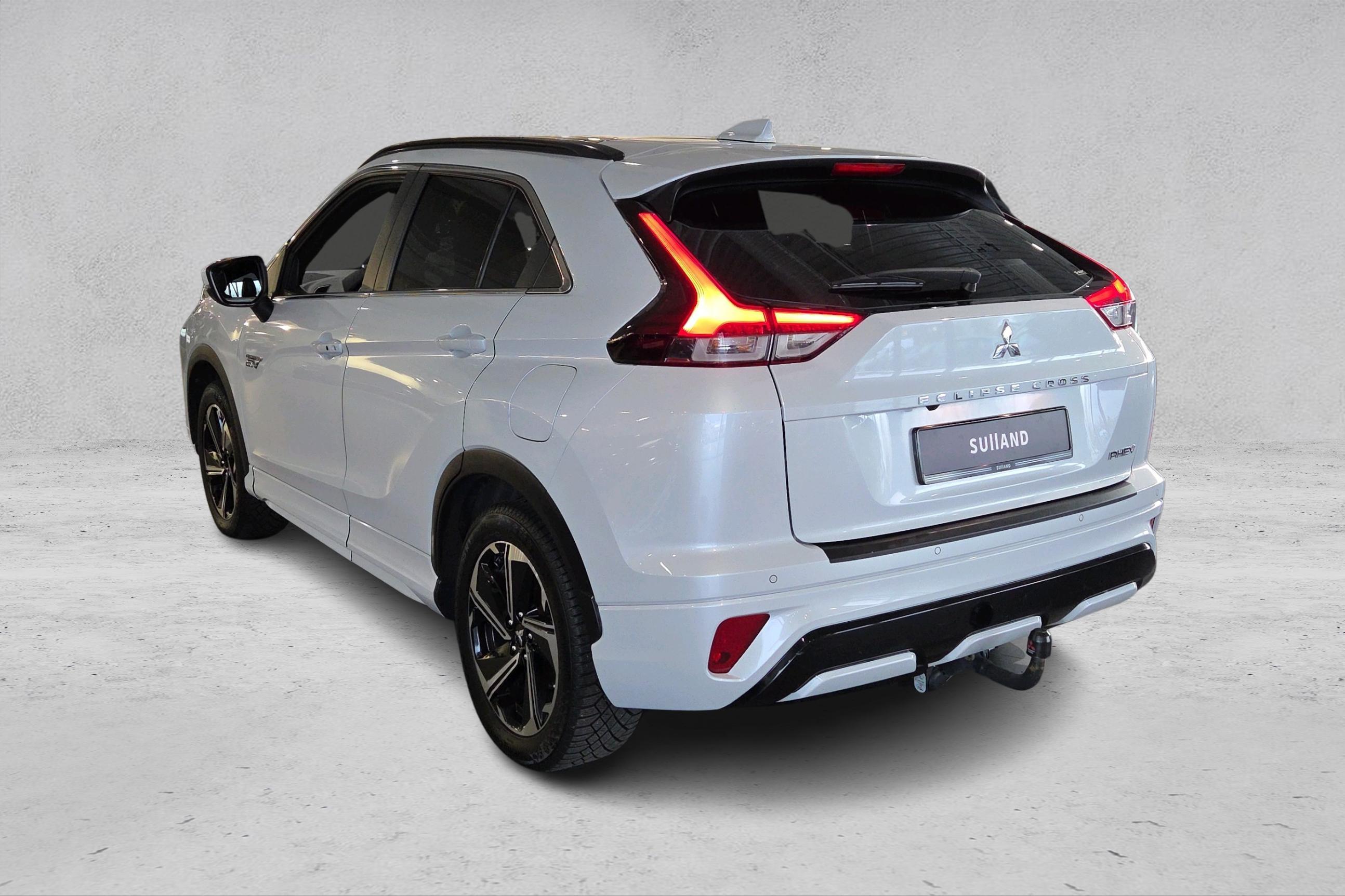 Thumnail bilde 2 av Mitsubishi Eclipse Cross Plug-In Hybrid