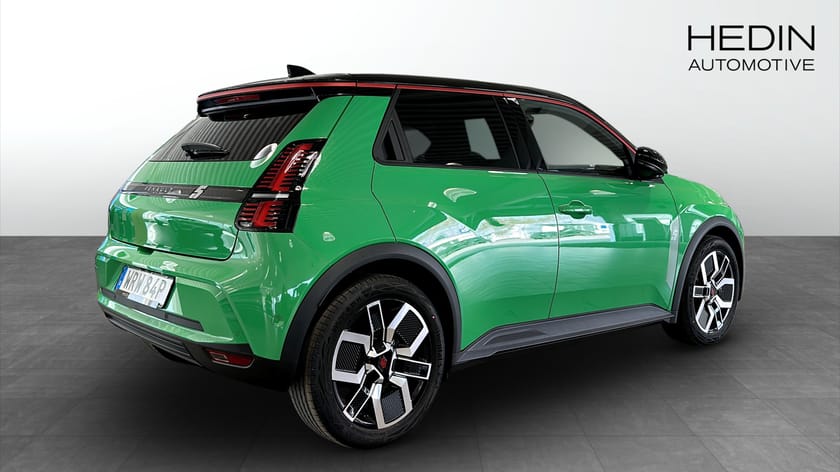 Bild 2 av Renault 5 E-Tech TECHNO EV52