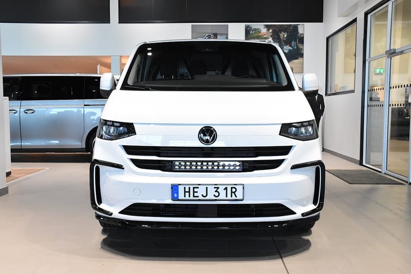 Bild 2 av Volkswagen Transporter Aftén Edition L2 4Motion / DEMOBIL