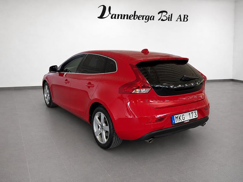 Bild 4 av Volvo V40 D3 Geartronic Momentum Euro 5