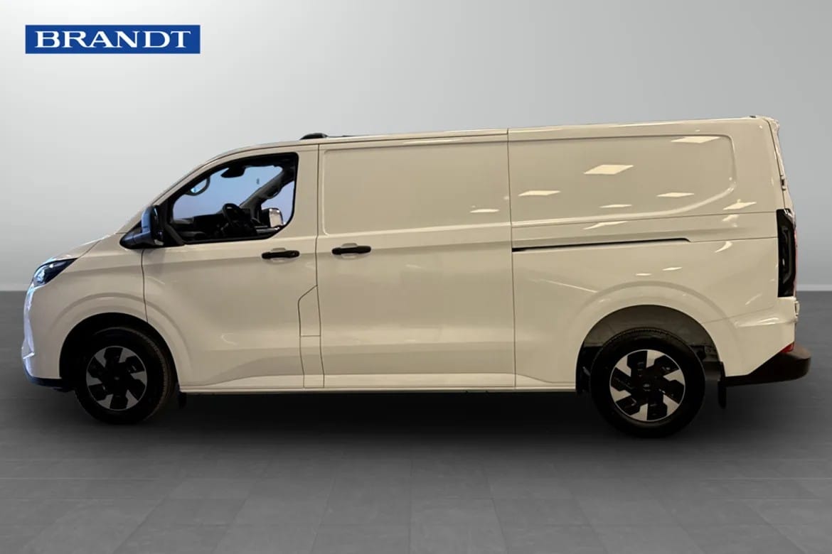 Ford Transit Custom 320 Plug-in Hybrid
