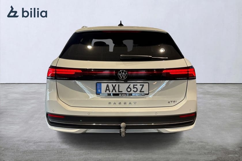 Bild 4 av Volkswagen Passat Sportscombi 1.5 eTSI 150 DSG7 Business