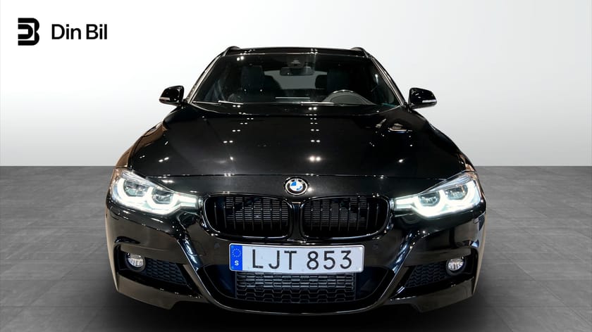Bild 4 av BMW 320d xDrive Touring LCI / Steptronic / M-sport