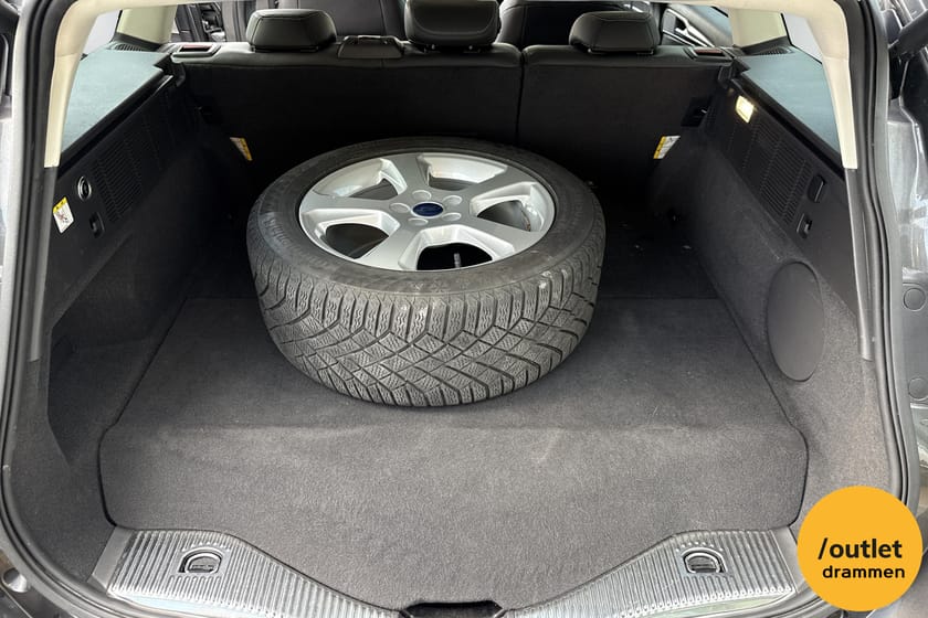 Bilde 5 av Ford Mondeo Stasjonsvogn Hybrid Titanium Plus