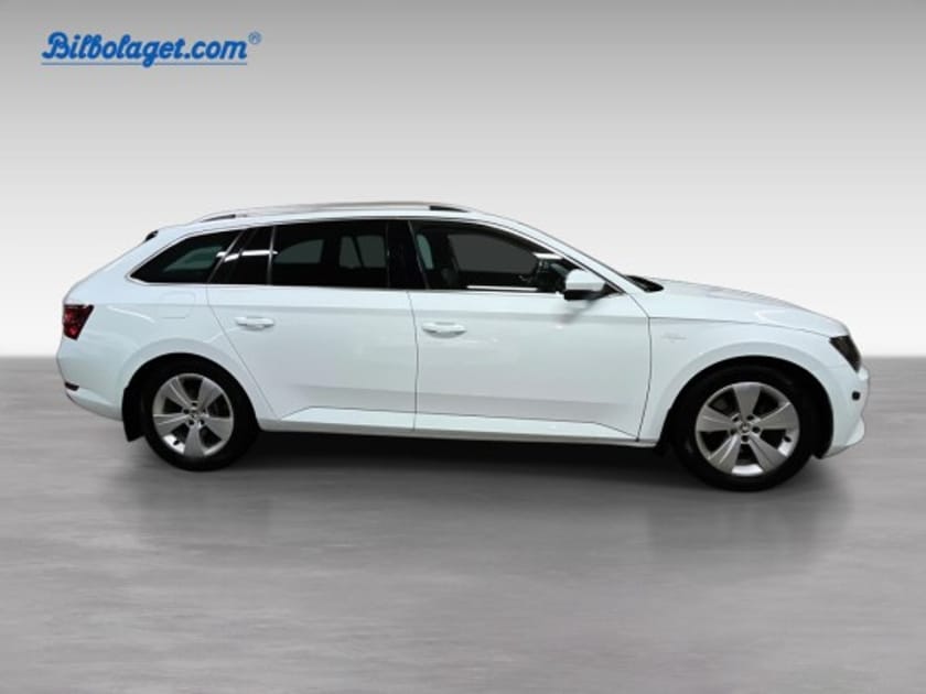 Bild 5 av Škoda Superb Kombi 2.0 TDI 4x4 SCR DSG