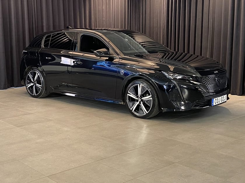 Bild 1 av Peugeot 308 5D GT PT 130 AUT