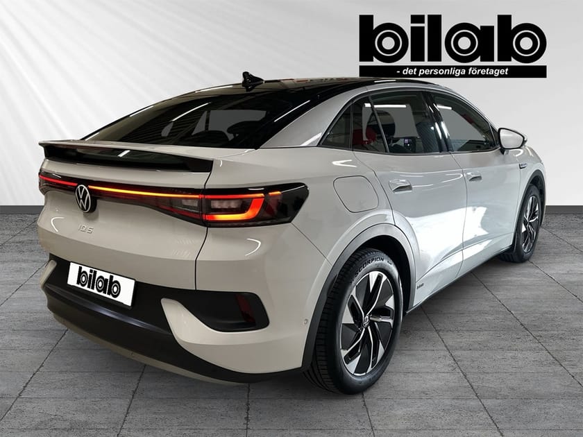 Bild 4 av Volkswagen ID.5 Pro Performance 204hk Backkamera