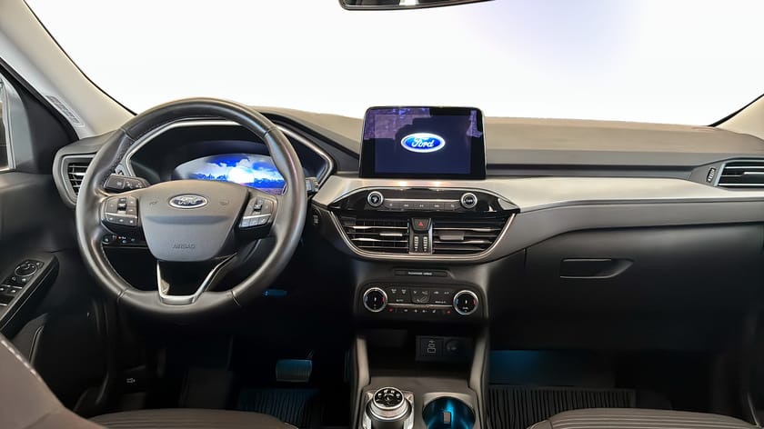 Bild 4 av Ford Kuga Plug-In Hybrid 2023.25MY, SUV BS SA, TITANIUM MUK, NON SIP,
