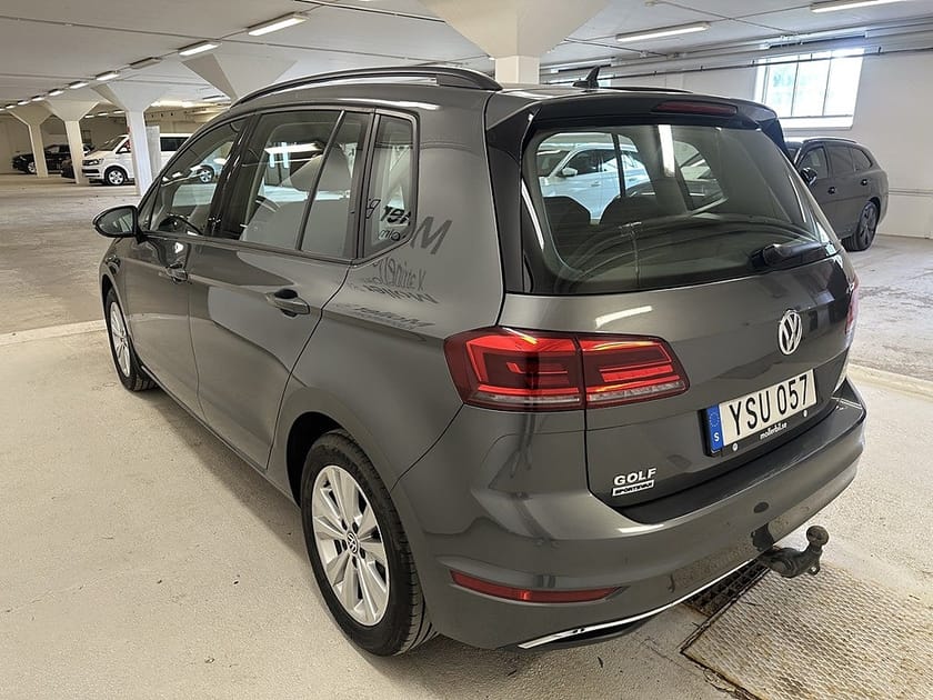 Bild 5 av Volkswagen Golf Sportsvan SV TSI 115 DSG7