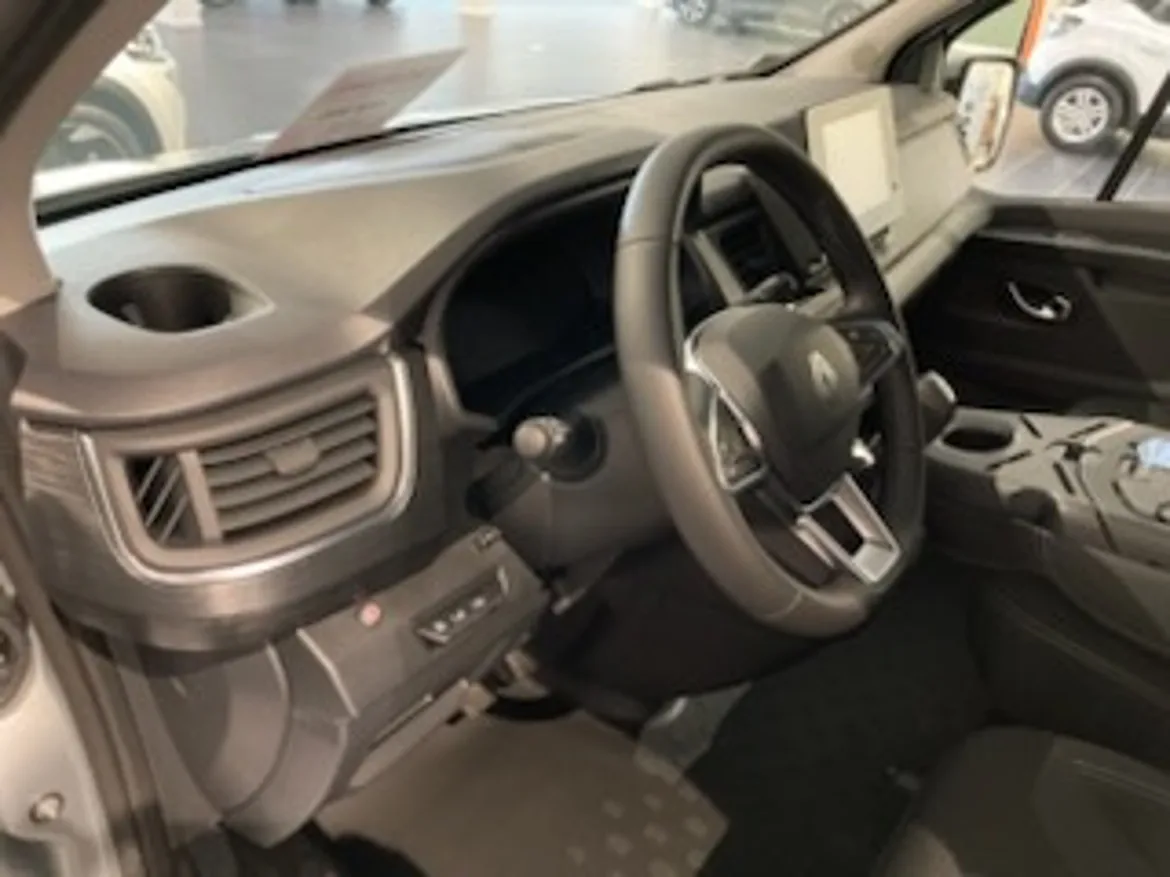 Renault Trafic Skåpbil