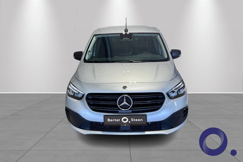 Bilde 4 av Mercedes-Benz Citan 110 CDI / KROK / 2x SKYVEDØRER /