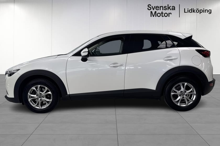 Bild 3 av Mazda CX-3 2.0 SKYACTIV-G Automat I Drag I PDC