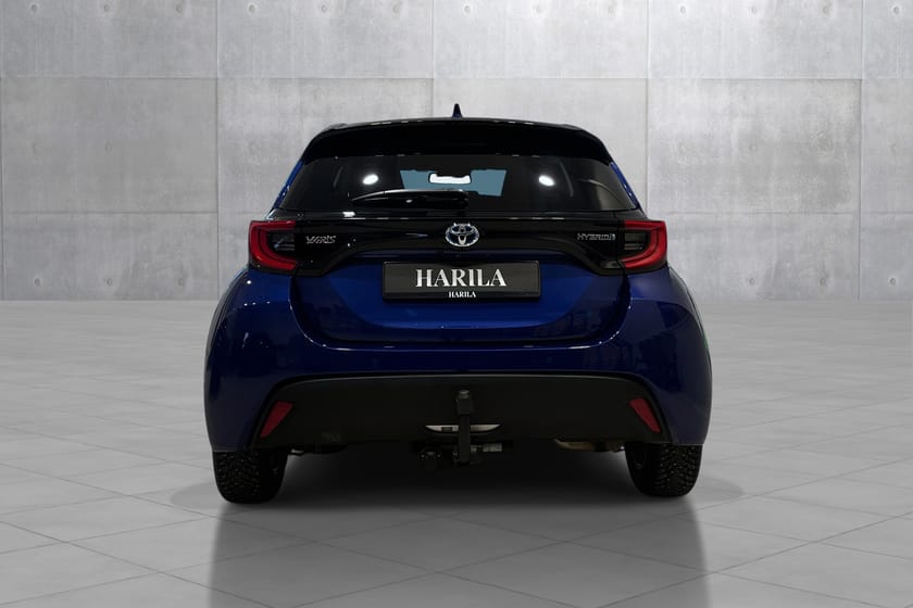 Bilde 4 av Toyota Yaris Hybrid Active Tech+