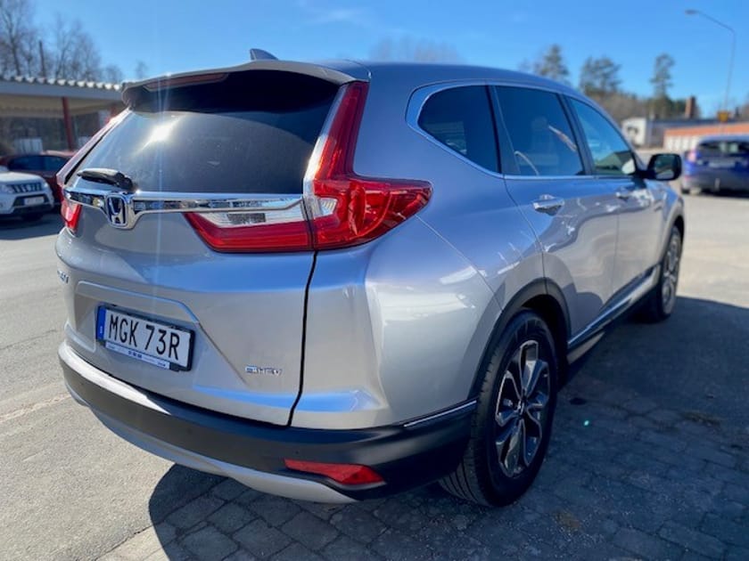 Bild 3 av Honda CR-V Hybrid Hybrid, aut – Elegance, moms, nybesiktigad