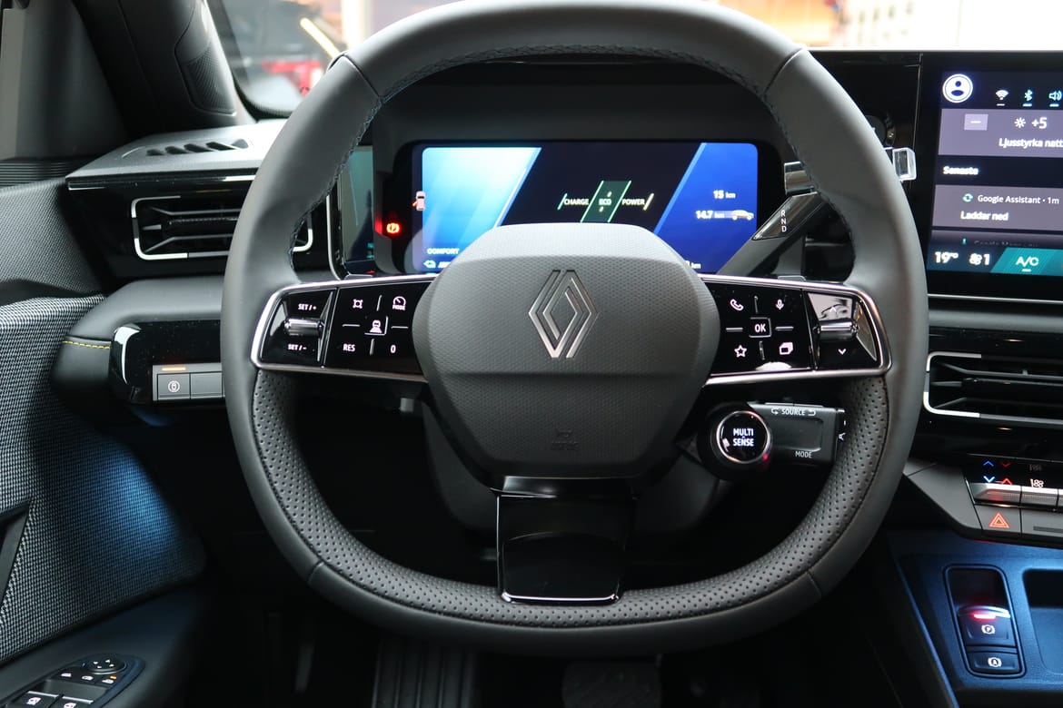 Renault 4 E-Tech 2026 - miniatyr 7