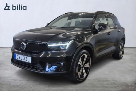 Volvo XC40 Recharge Single Motor