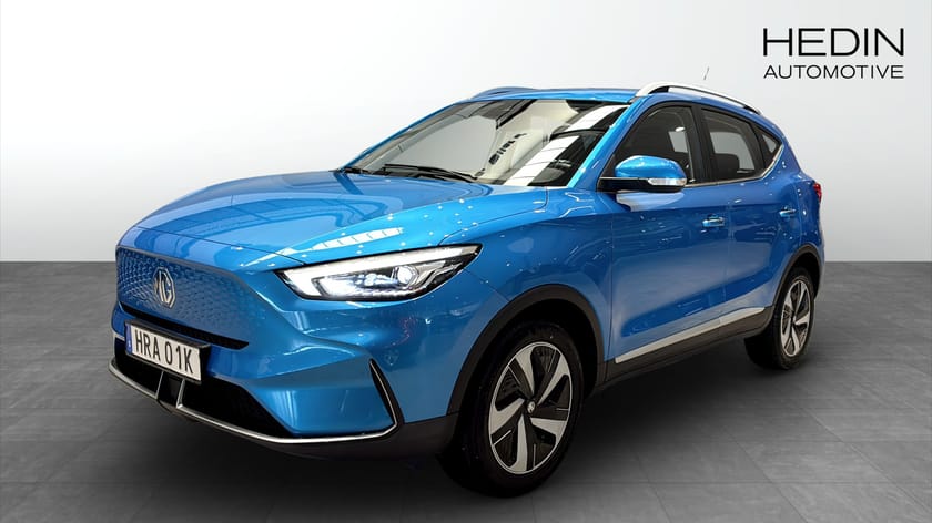 Bild 1 av MG ZS EV Long Range Comfort | 72kWh | 156hk | B-kam | Laddkort 15 000:-
