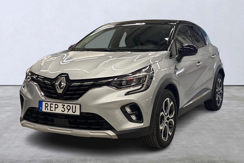 Bild 1 av Renault Captur E-TECH Plugin-Hybrid 160 PHEV Intens CVT II