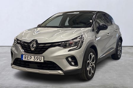 Renault Captur E-TECH Plugin-Hybrid 160
