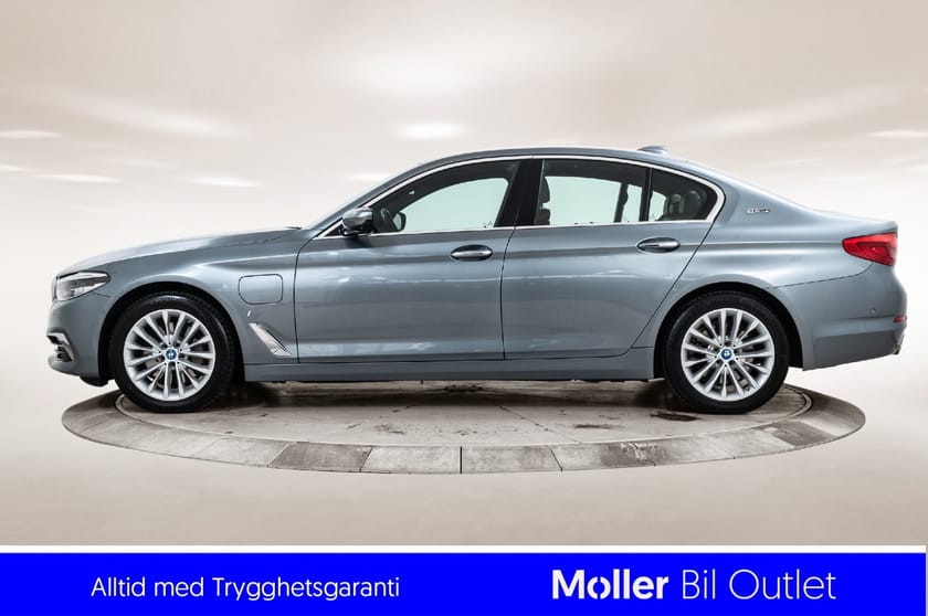 Bilde 2 av BMW 530e iPerformance Sedan aut