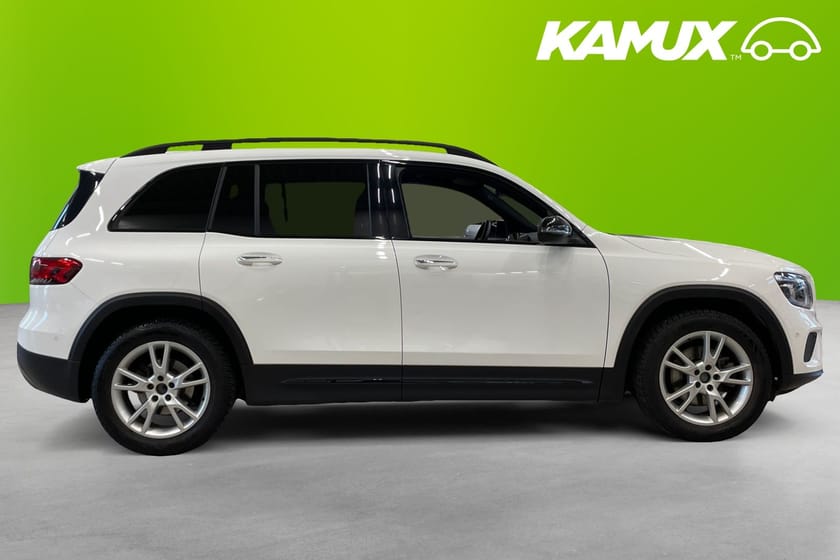 Bild 2 av Mercedes-Benz GLB 180 d Skinn Wide Kamera Navi Drag