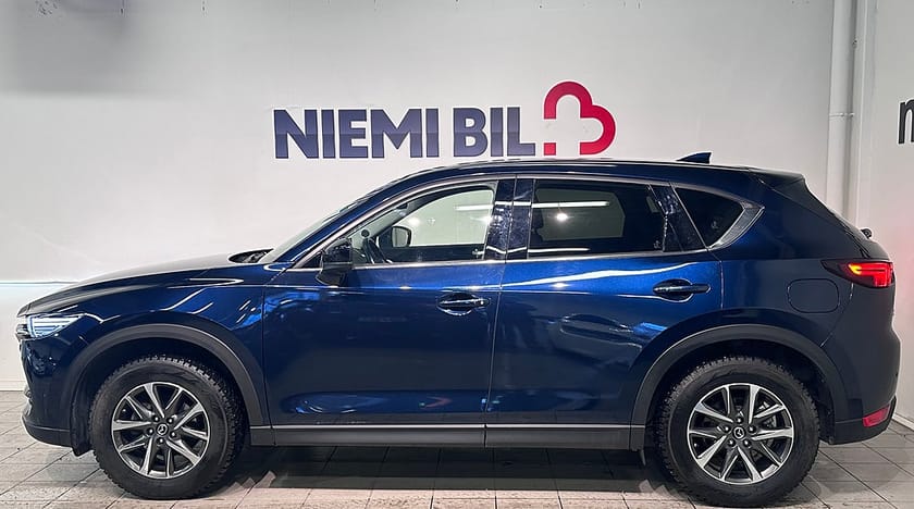 Bild 5 av Mazda CX-5 2.5 AWD Optimum Aut Drag/MoK/BOSE/HuD/360 Kamera