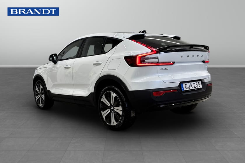 Bild 2 av Volvo C40 Recharge Single Motor Core