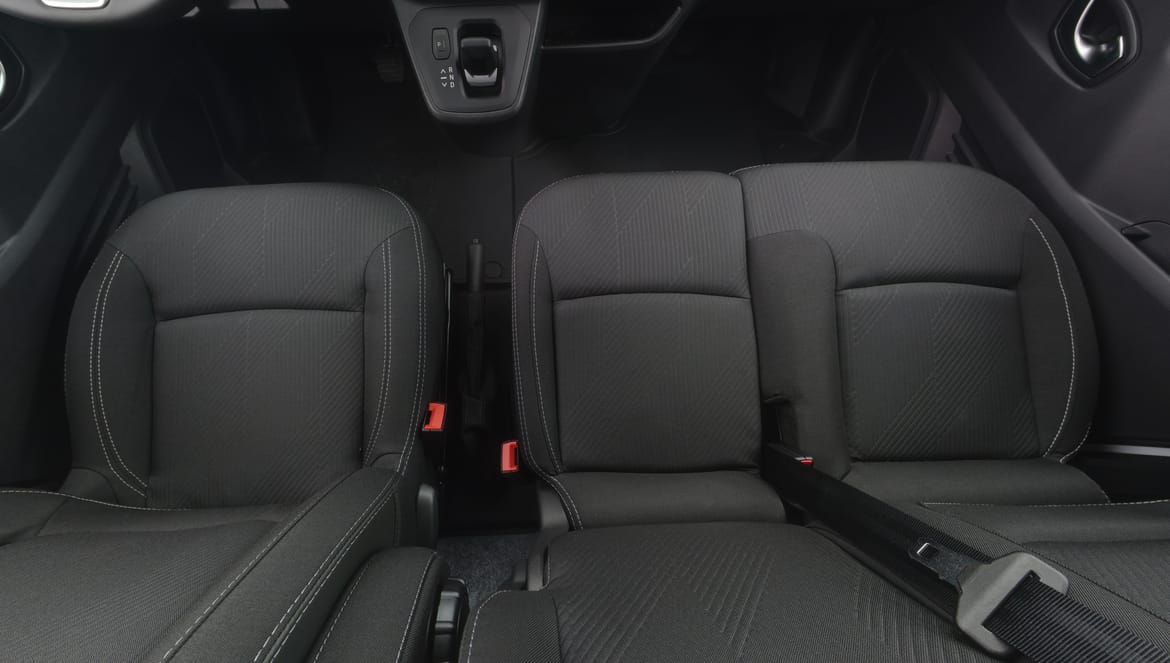 Renault Trafic 2025 - miniatyr 5