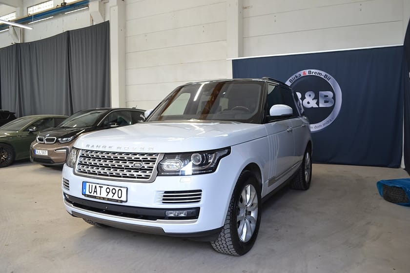 Bild 2 av Land Rover Range Rover 4.4 SDV8 Autobiography 340hk full utr