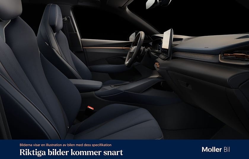 Bild 3 av CUPRA Terramar e-Hybrid 204hk, Drag, Edge, Sennheiser