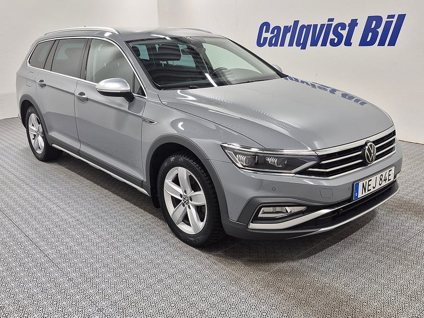 Bild 5 av Volkswagen Passat Alltrack 4MOTION TDI 200HK 4x4