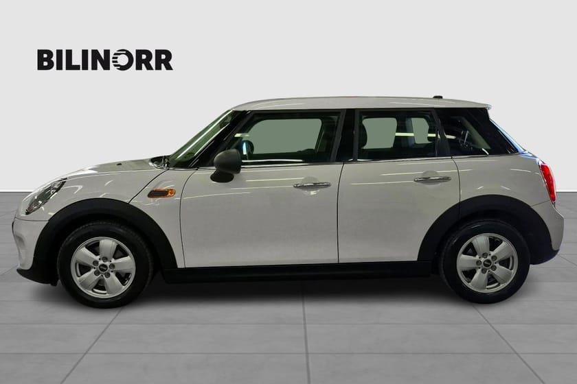 Bild 3 av MINI One 5-dörrars Salt II | MV | VHJUL