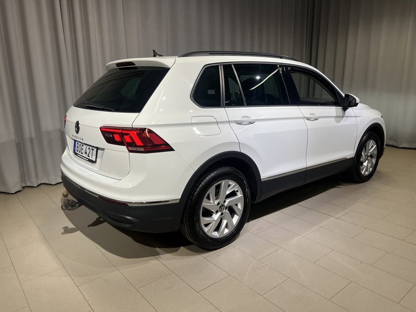 Bild 4 av Volkswagen Tiguan 1.5 LIFE 150HK DRAG PVÄRM