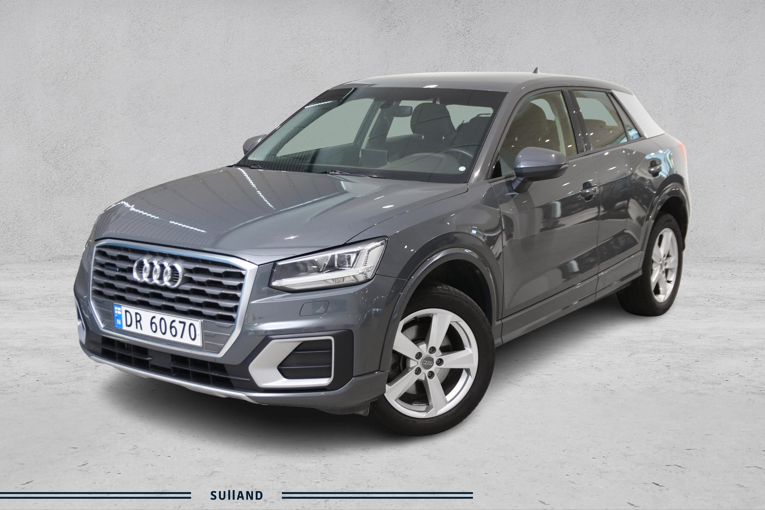 Thumnail bilde 1 av Audi Q2