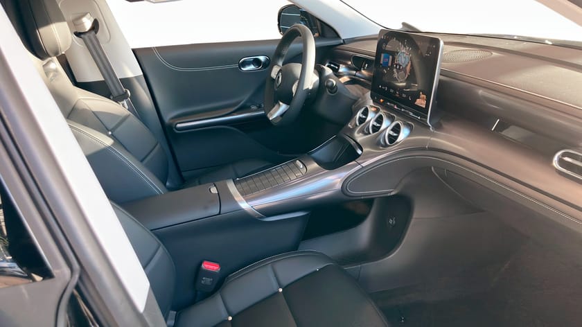 Bild 3 av Smart #3 Pro+ *OP LEASE FRÅN 4945:- / MÅN*