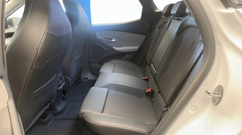 Bild 5 av Ford Explorer EV Extended Range RWD Long 602km | fr:4495:-/mån 36mån