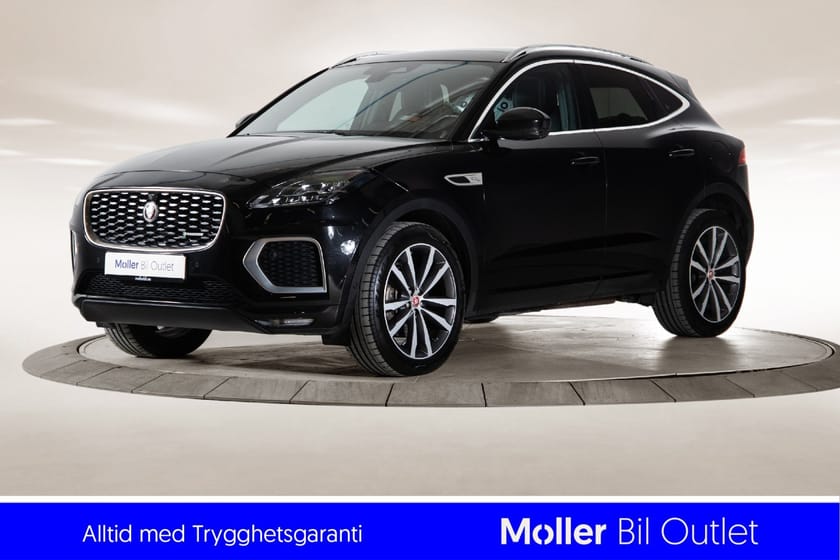 Bilde 1 av Jaguar E-Pace P300e PHEV 1,5 300hk AWD R-Dynamic SE