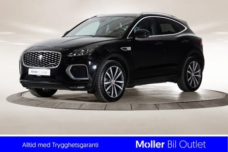 Jaguar E-Pace P300e PHEV