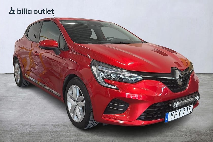 Bild 2 av Renault Clio 1.0 TCe Zen PDC Bak Farthållare
