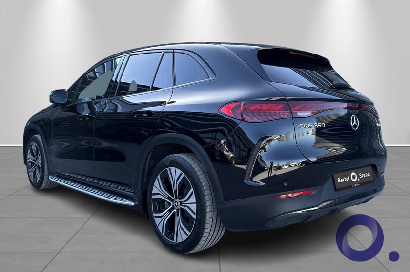 Bilde 3 av Mercedes-Benz EQE SUV 350 4MATIC 4Matic|Stigtrinn|Parking assist 360|Godt utstyrt