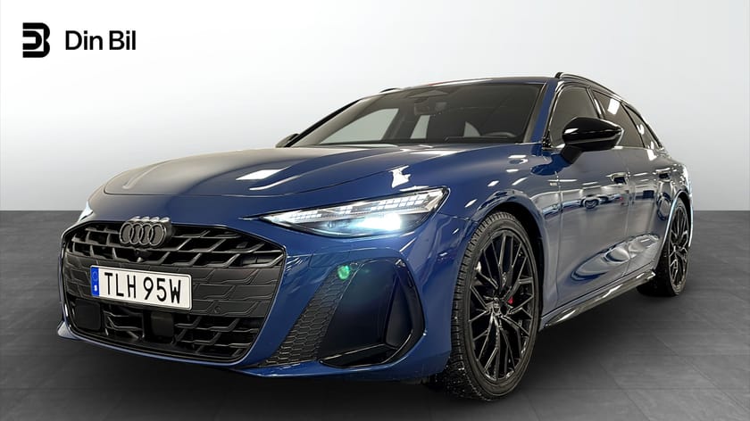 Bild 1 av Audi A6 Avant e-hybrid quattro S-Line Edition 270KW